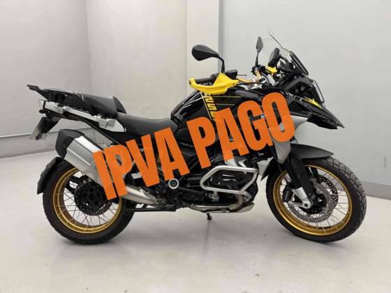 BMW R 1250 GS PREMIUM 40 ANOS 